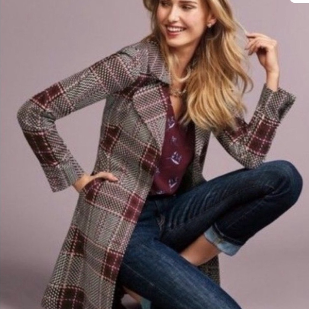 Cabi Sovereign Coat